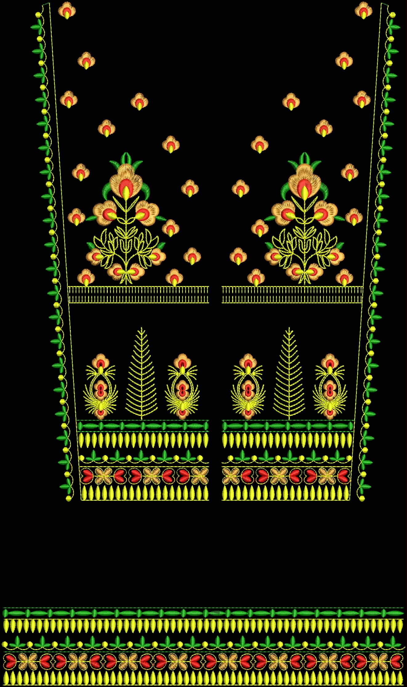 Neck Top