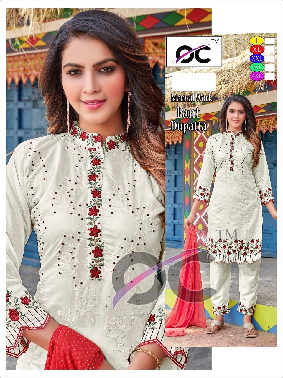 Fancy Kurti