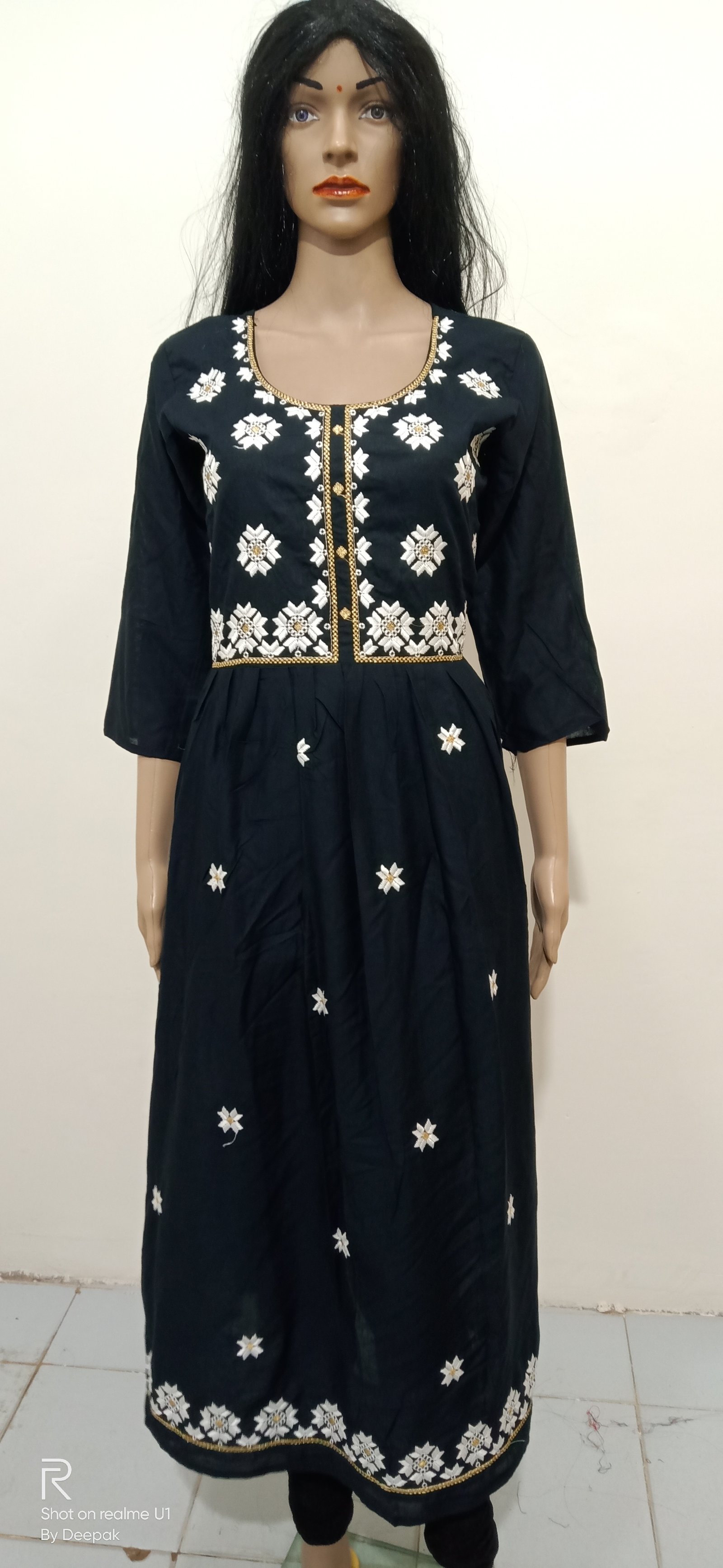 Redymade dress