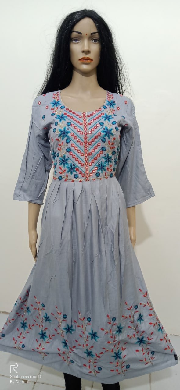 Redymade dress