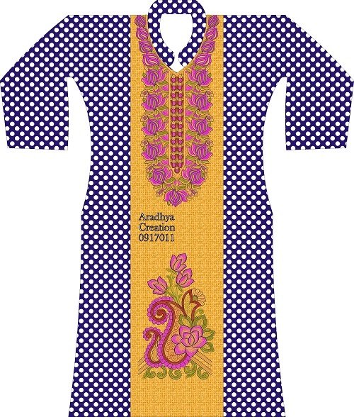 kurti panel