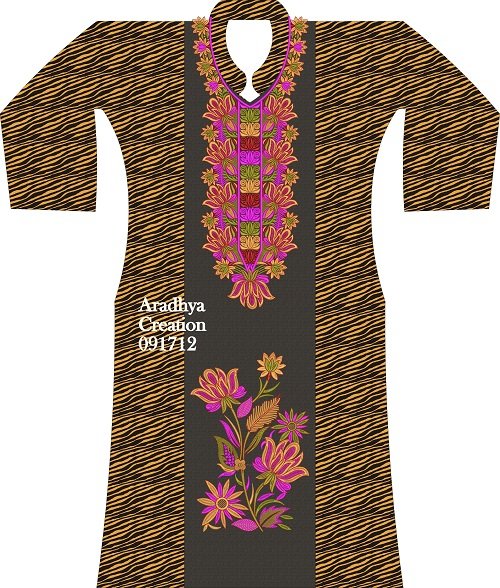 kurti panel