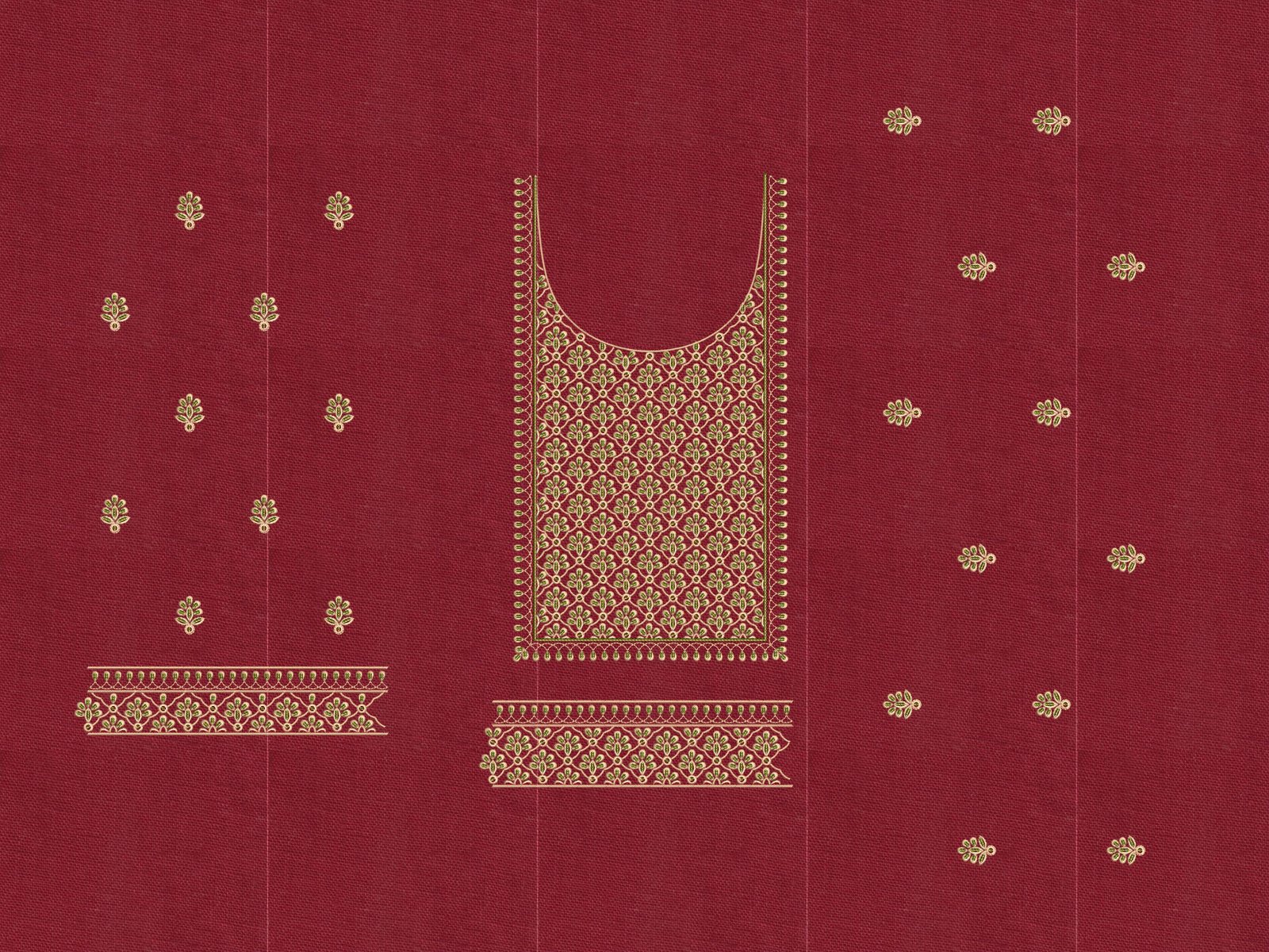 Sequince kurti