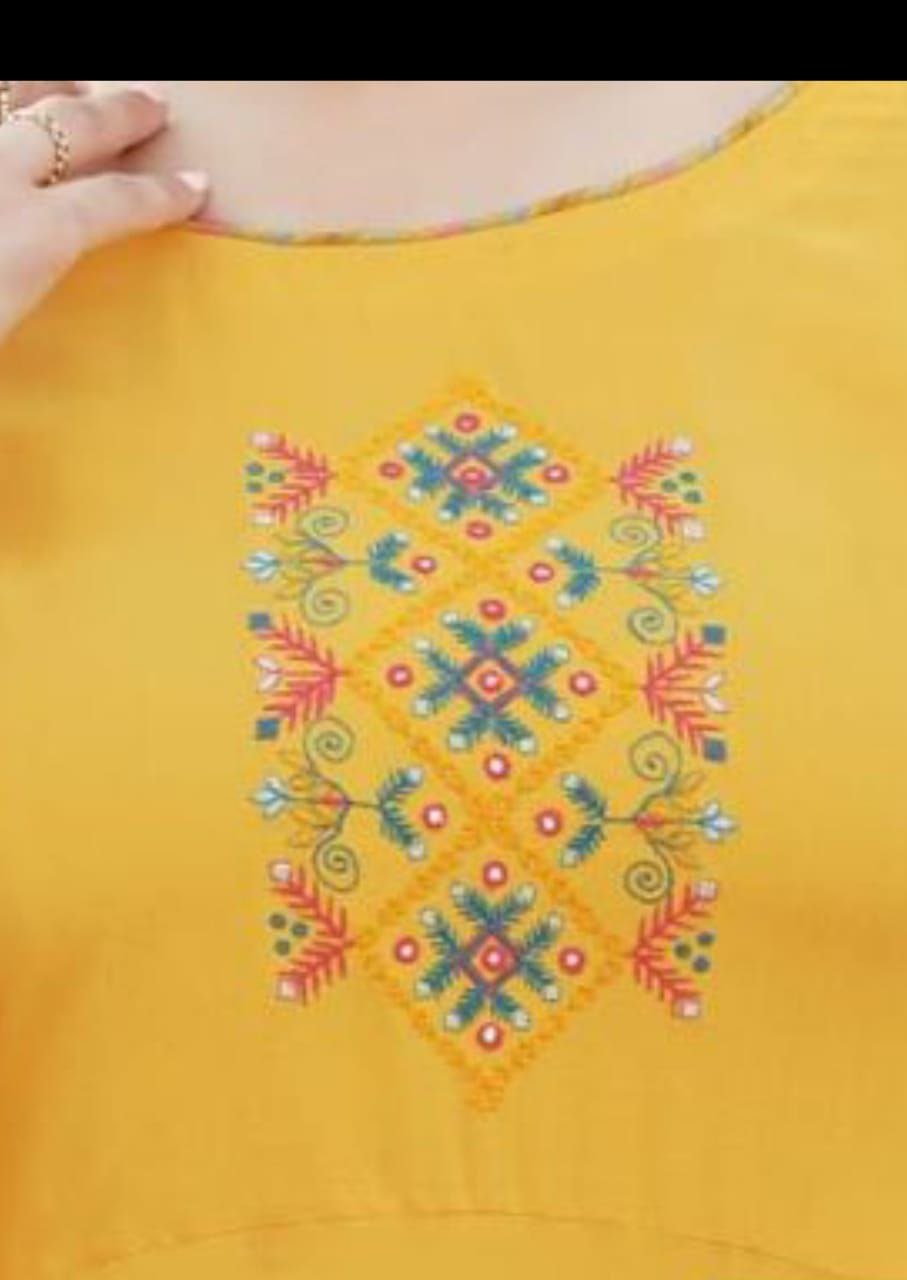 Fancy Kurti