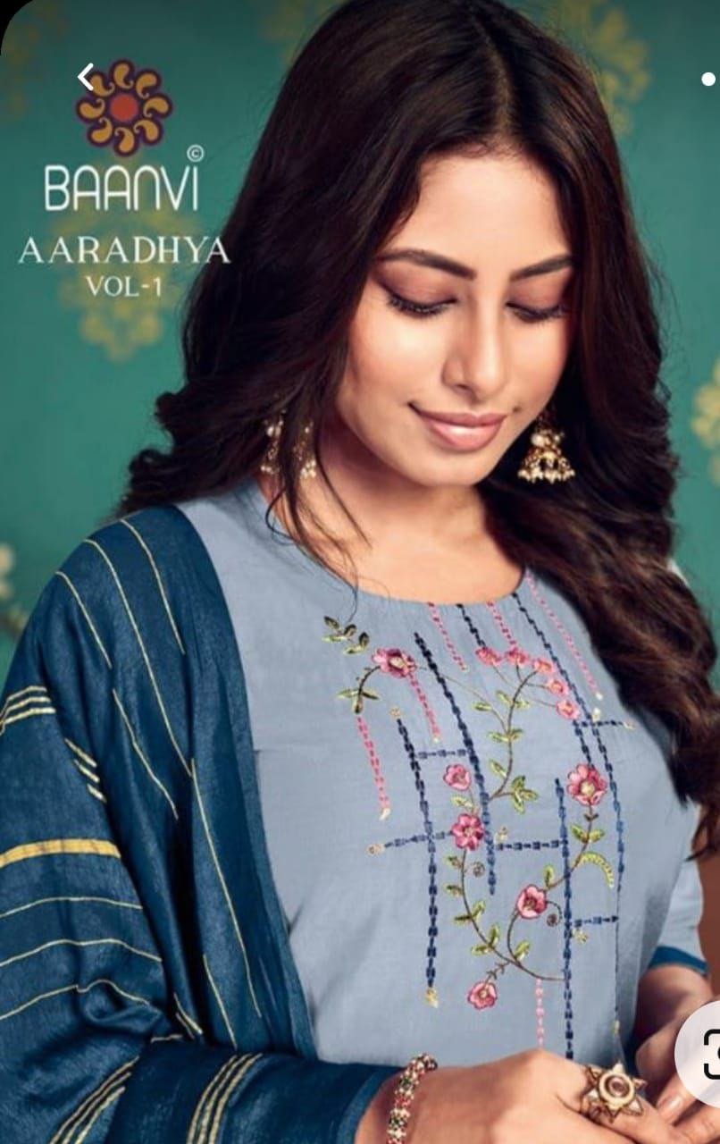 Fancy Kurti