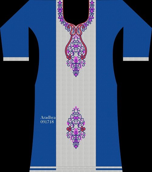 kurti panel