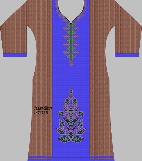 kurti panel