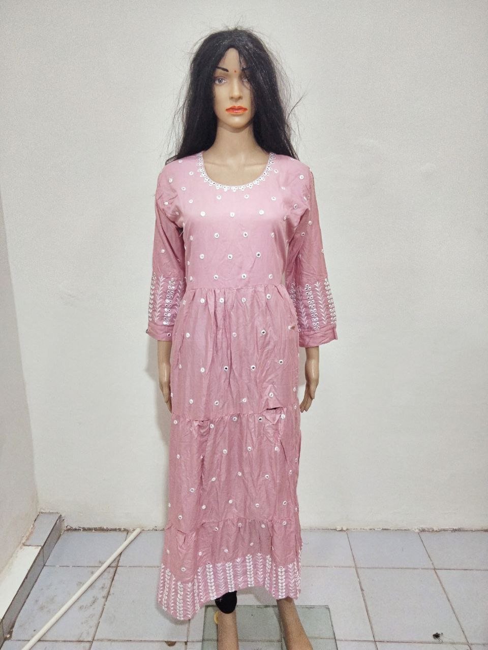 Redymade dress