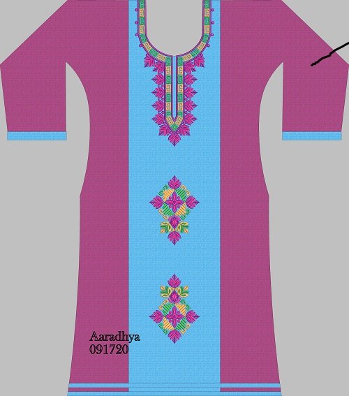 kurti panel
