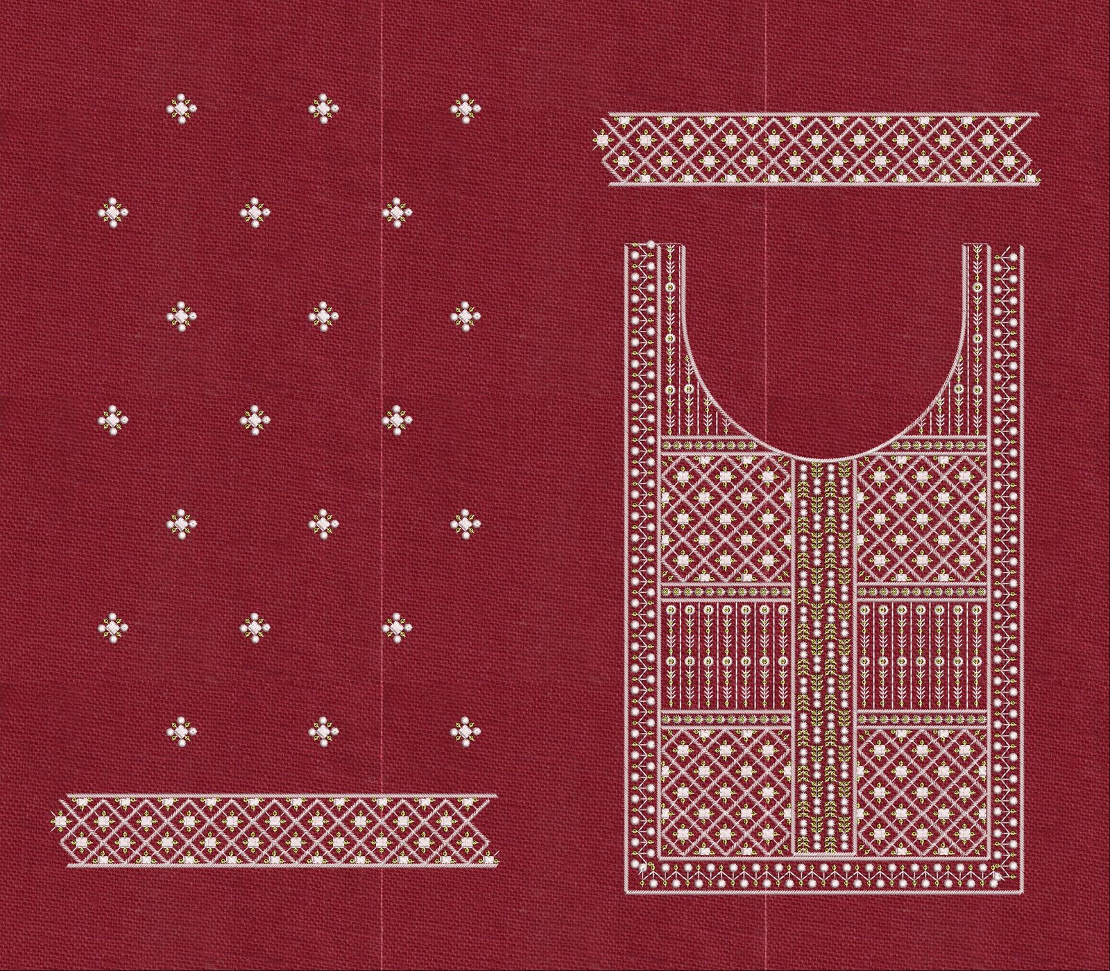 Sequince kurti