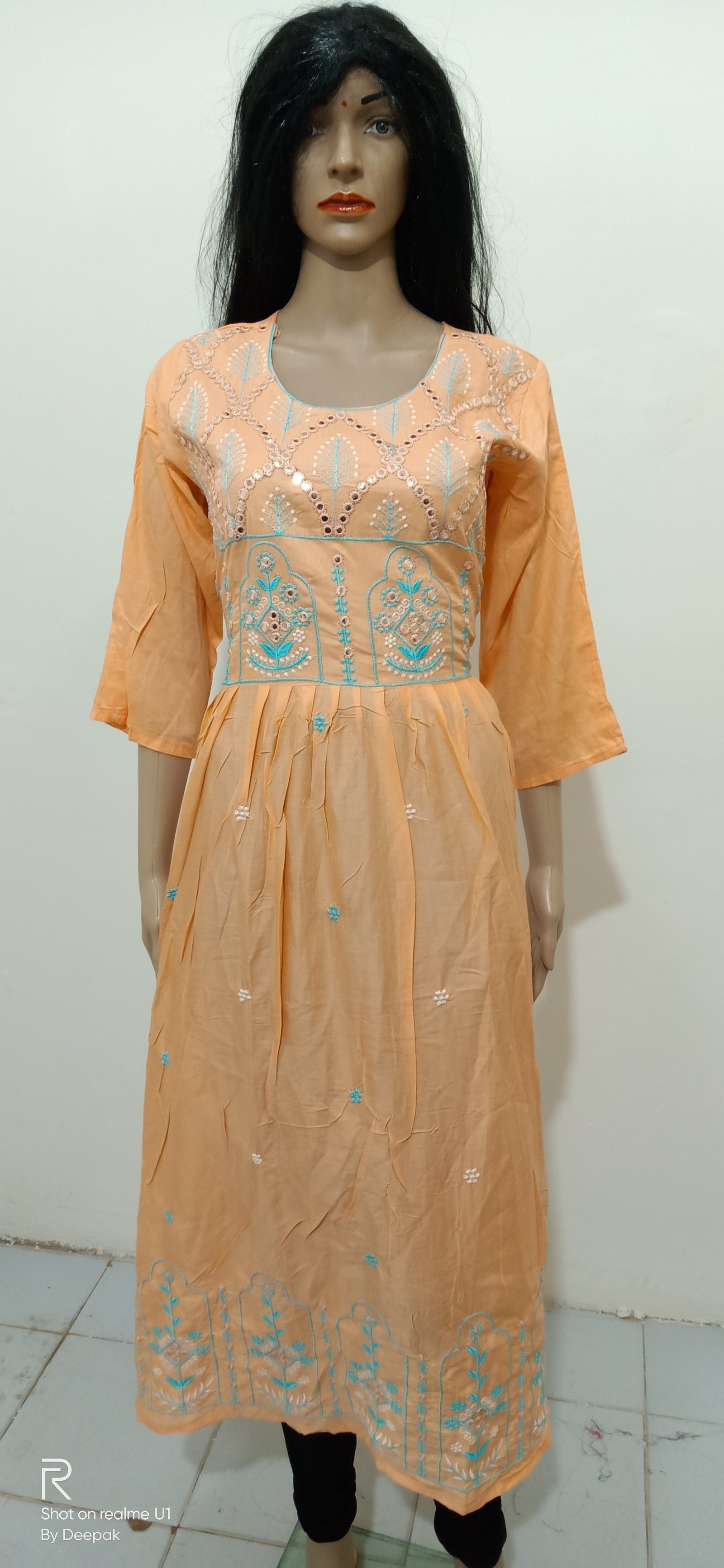 Redymade dress