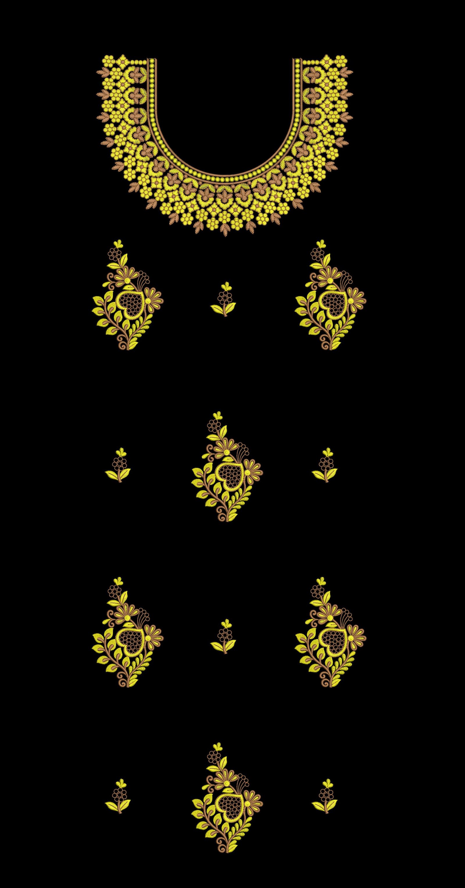Neck Top