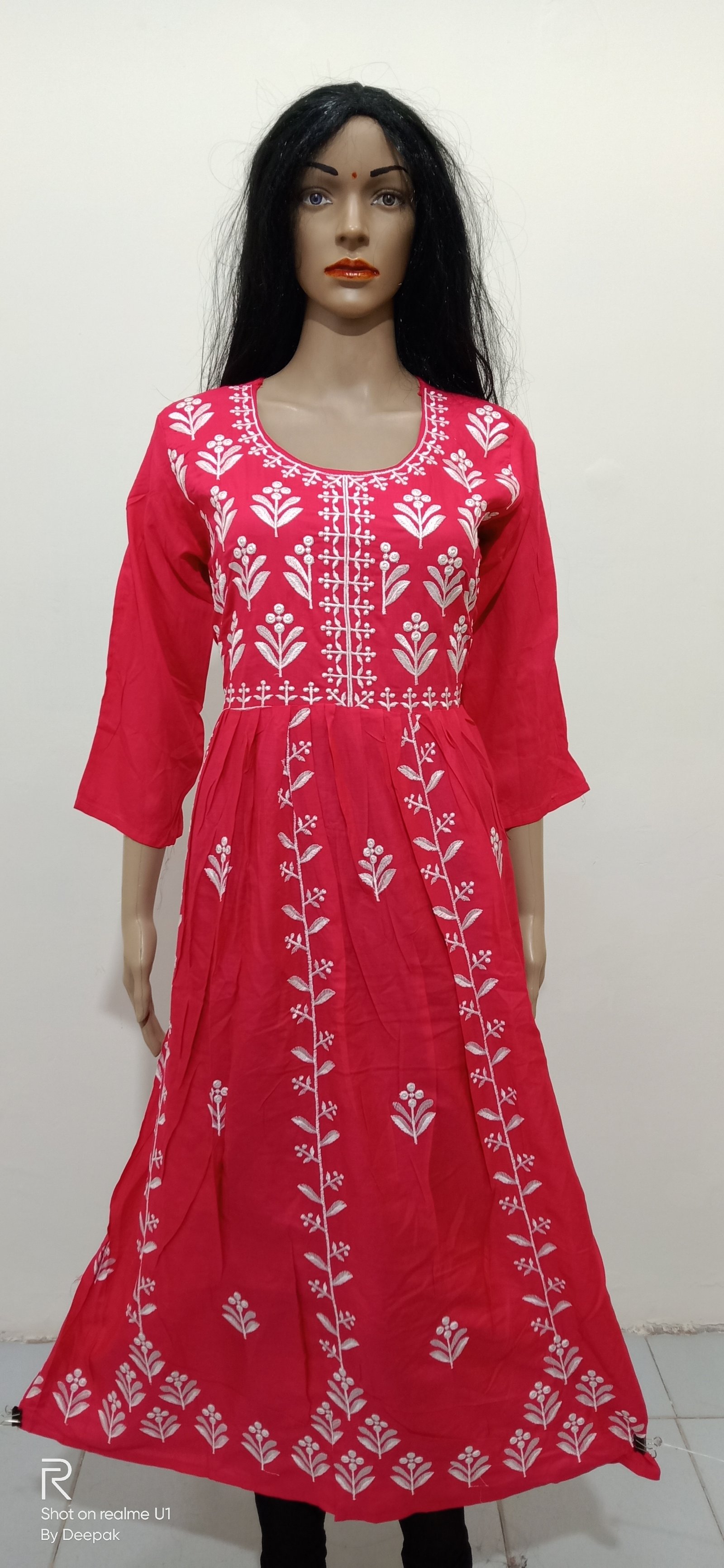 Redymade dress