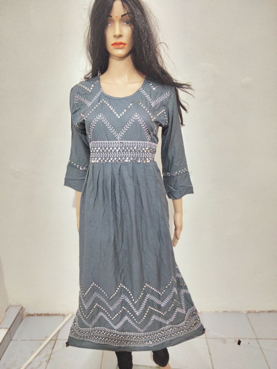 Redymade dress
