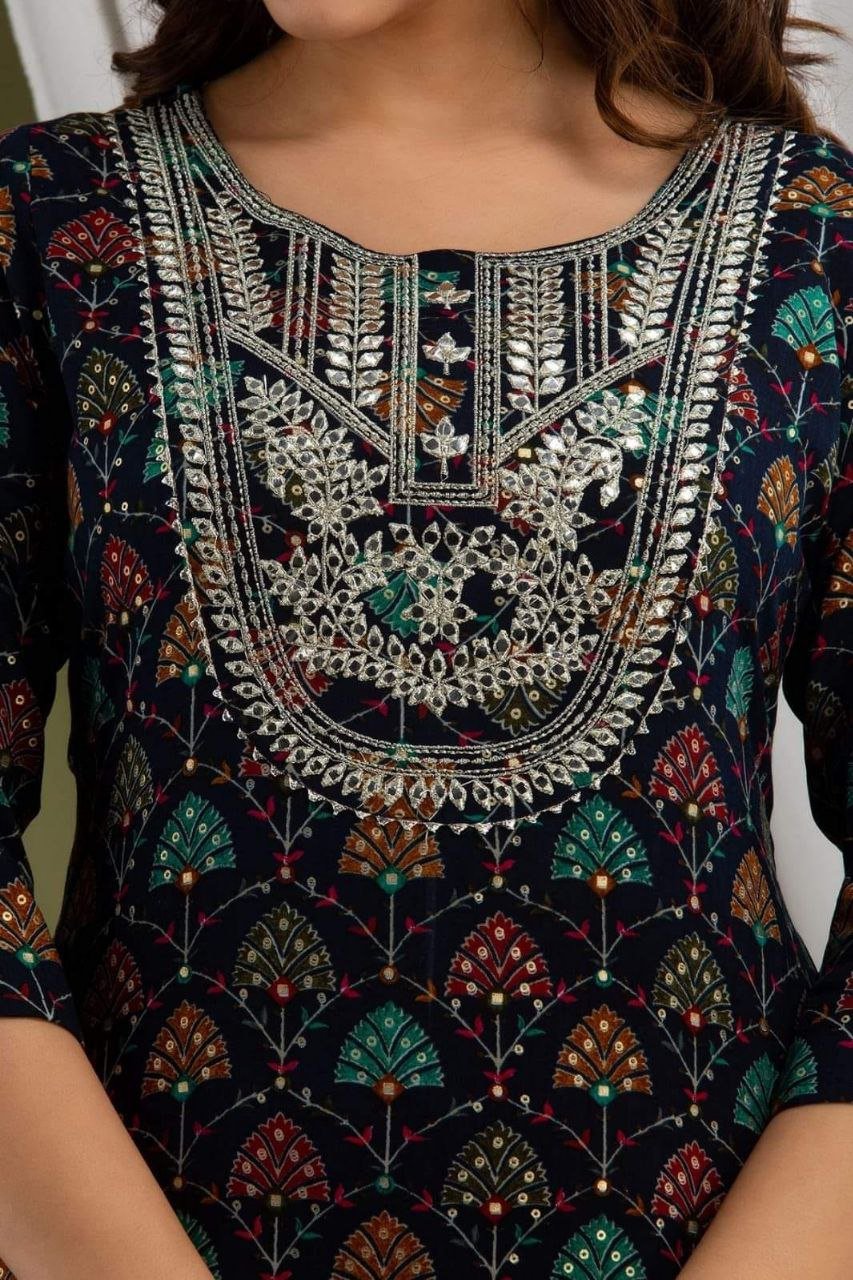 Fancy Kurti