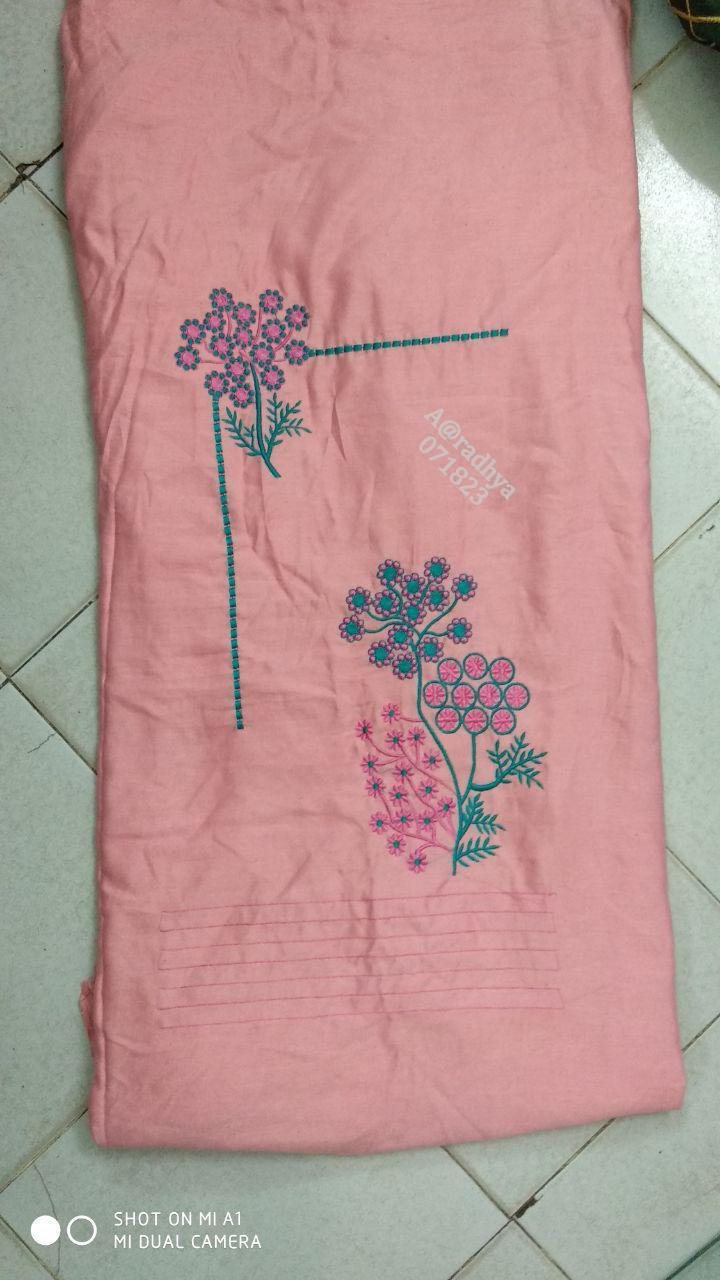 fancy kurti