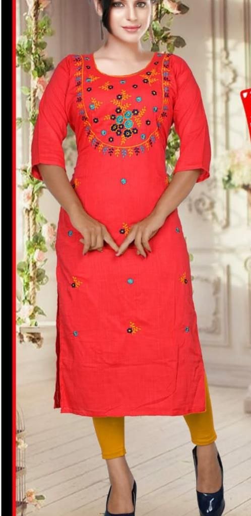 Fancy Kurti