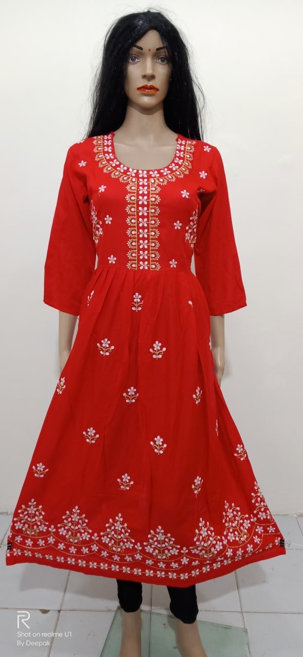 Redymade dress