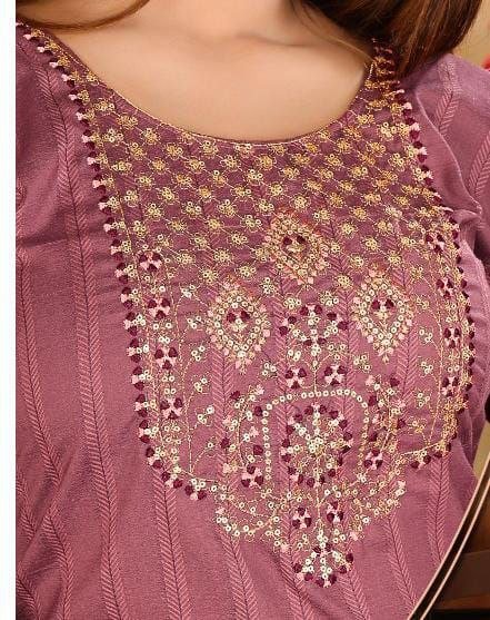 Sequince kurti