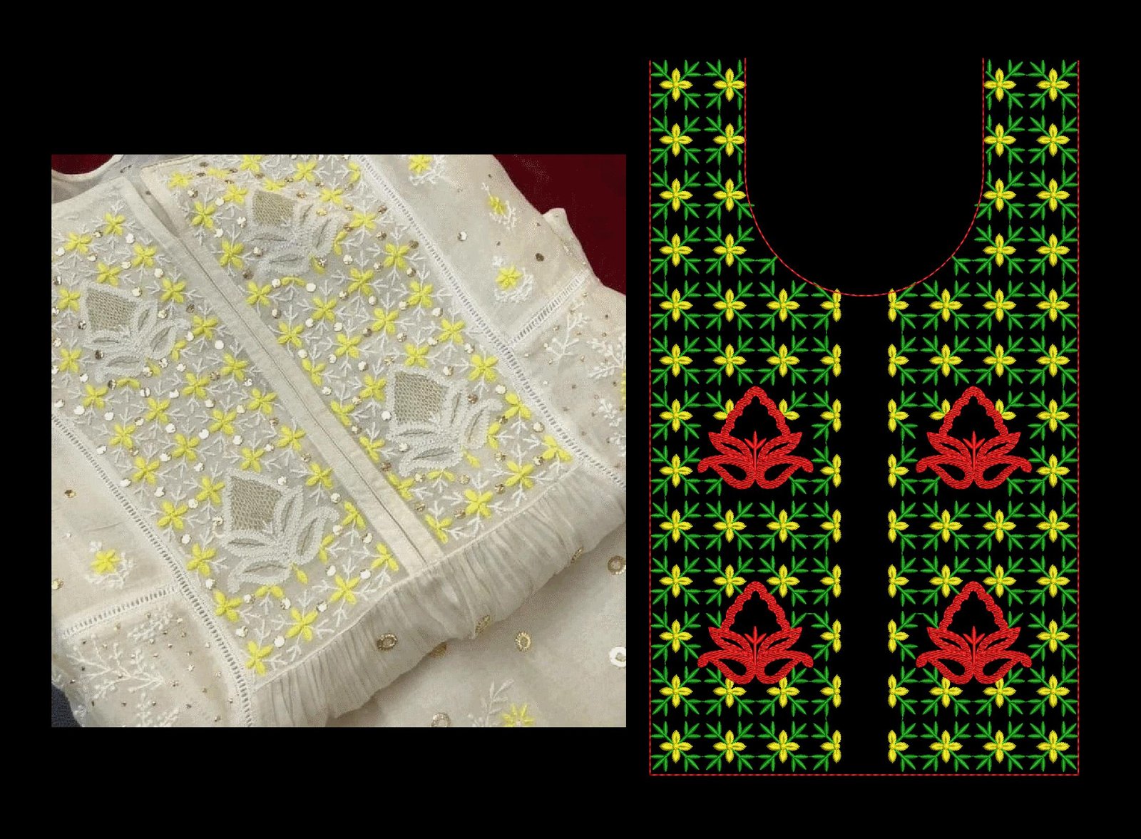 Fancy Kurti
