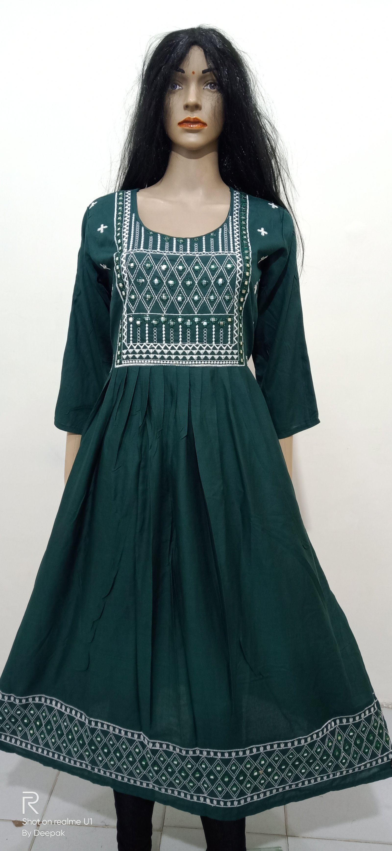 Redymade dress