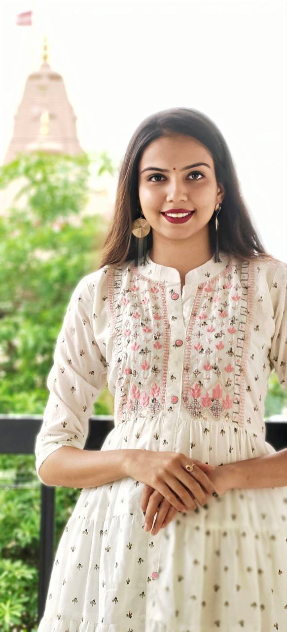 Sequince kurti