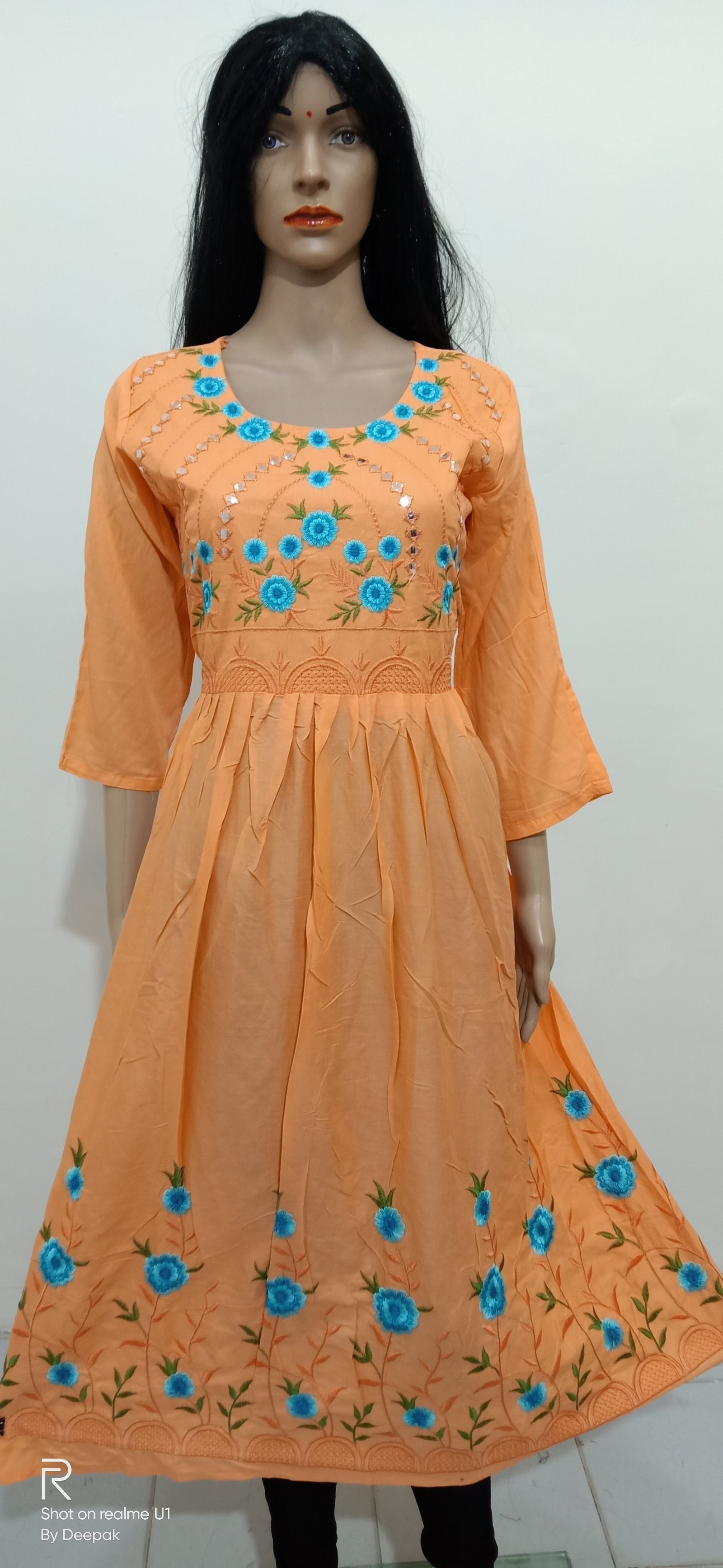 Redymade dress