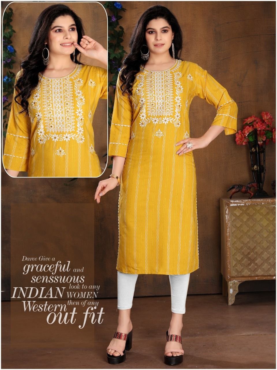 Fancy Kurti
