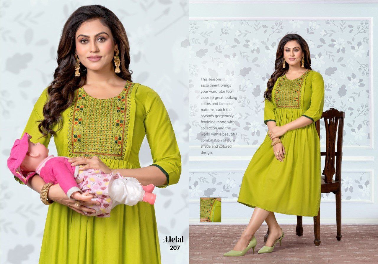 Fancy Kurti