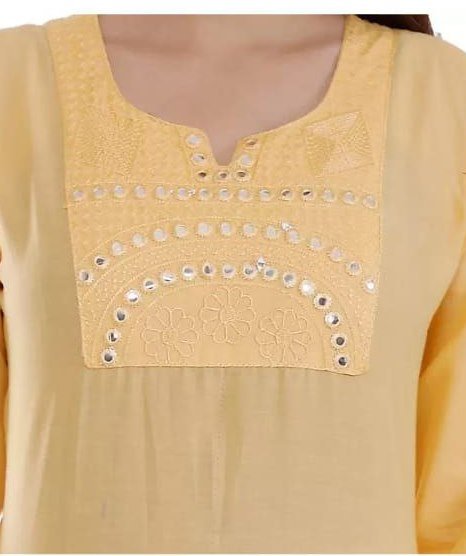 Fancy Kurti