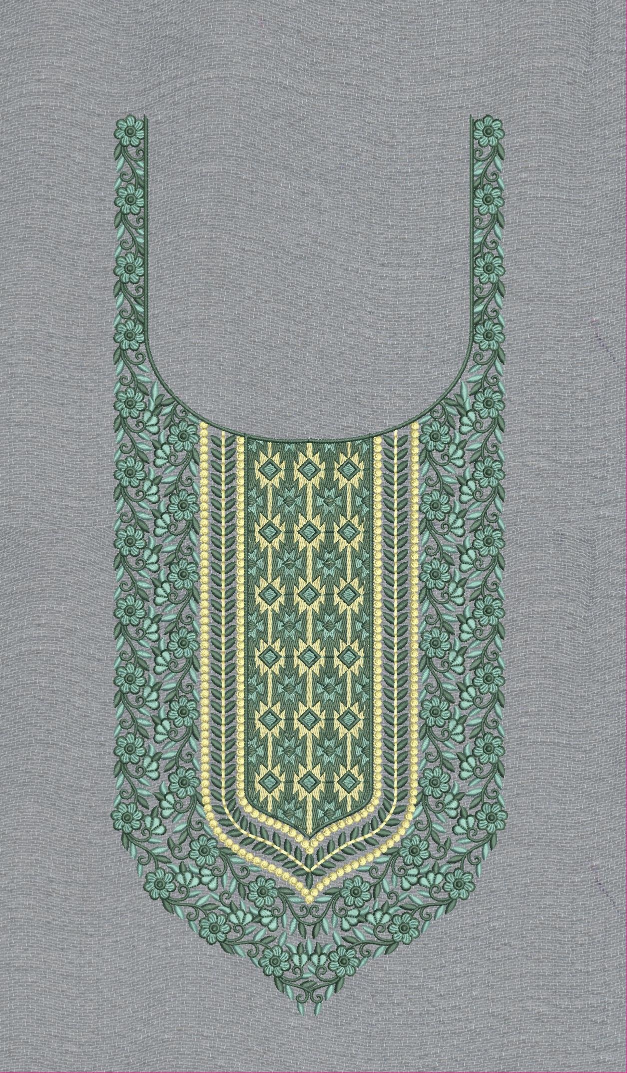 Neck Top