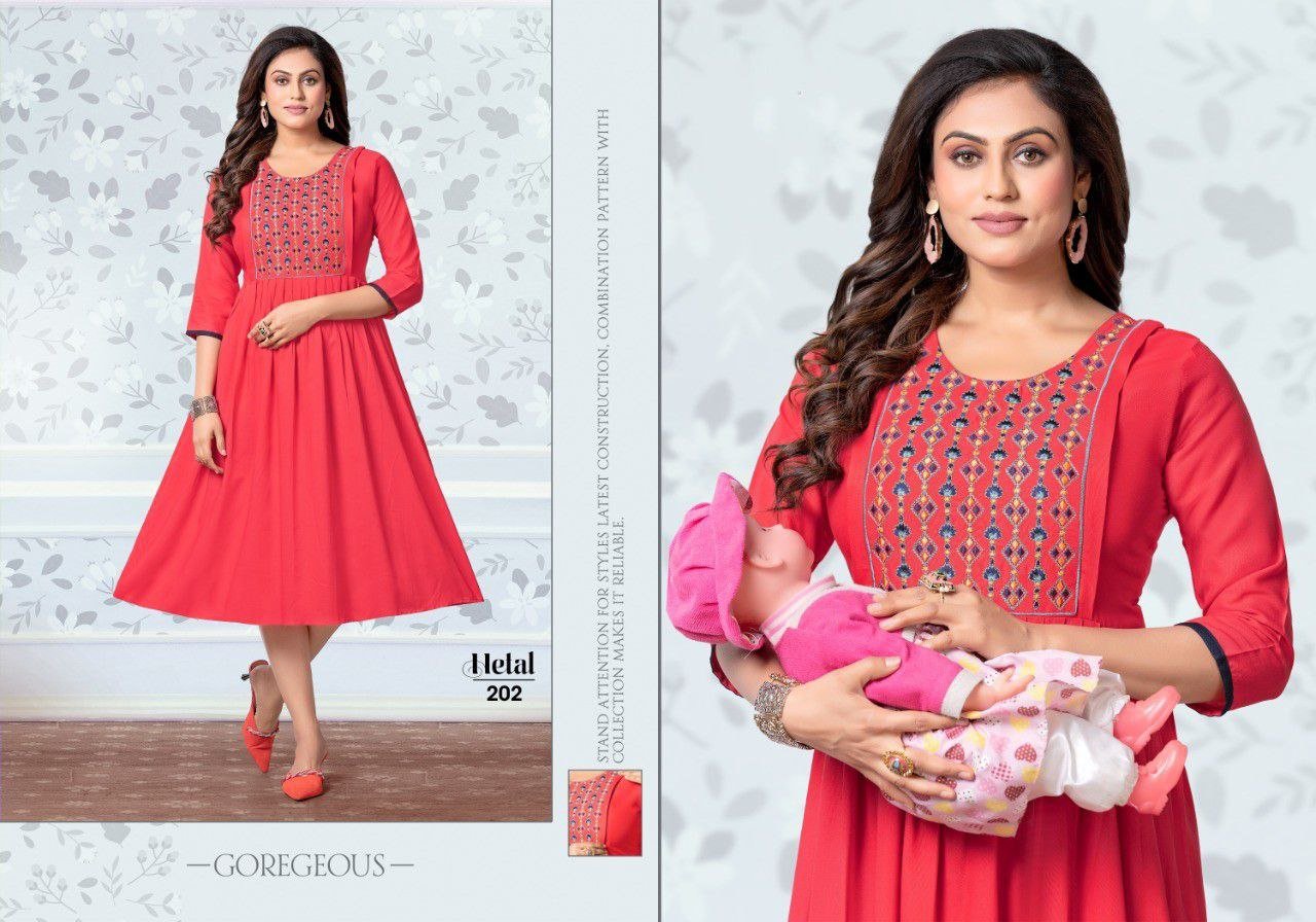 Fancy Kurti