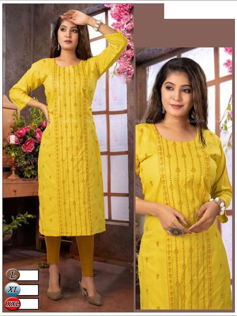 Sequince kurti