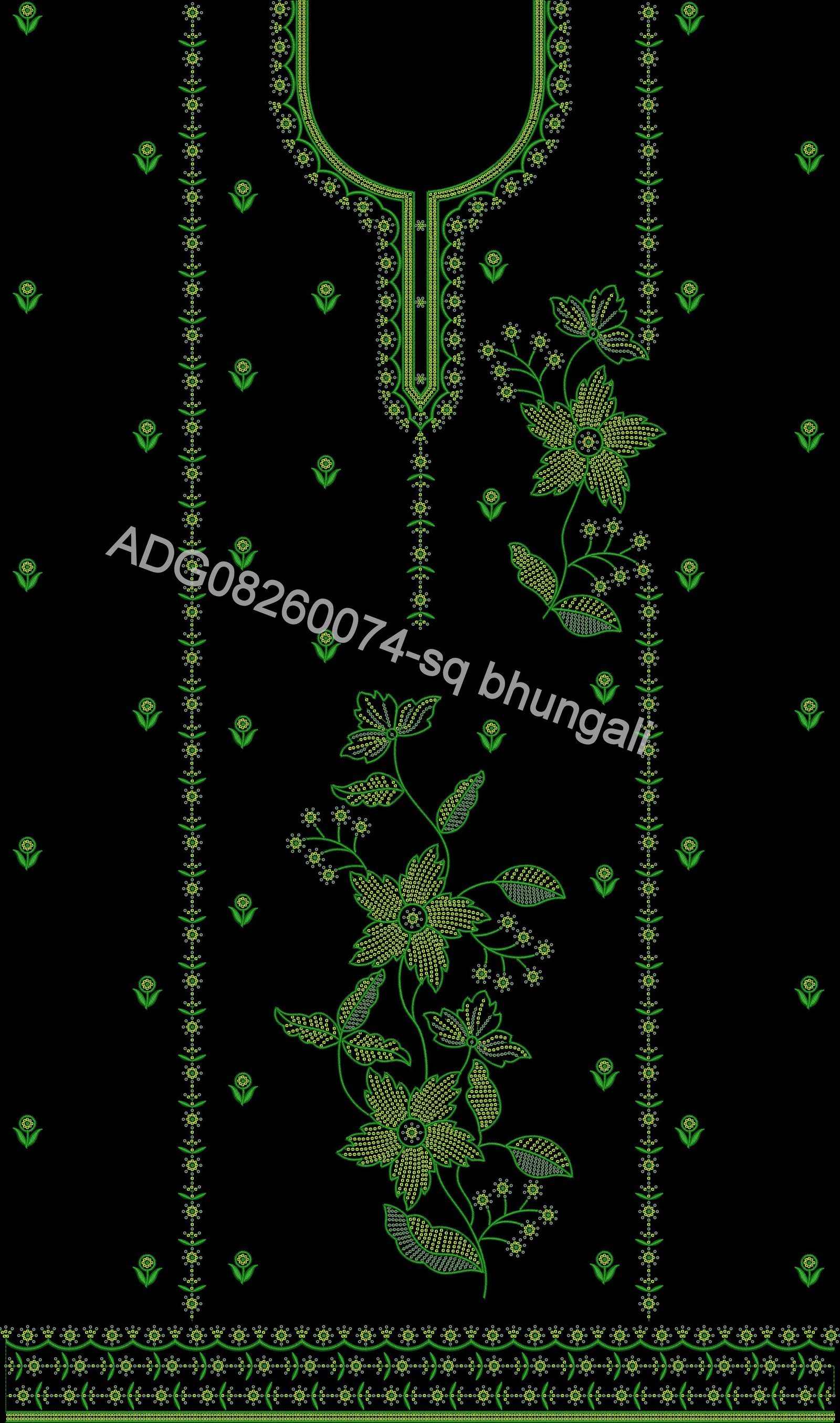 NECK PENAL  sequience bhungali