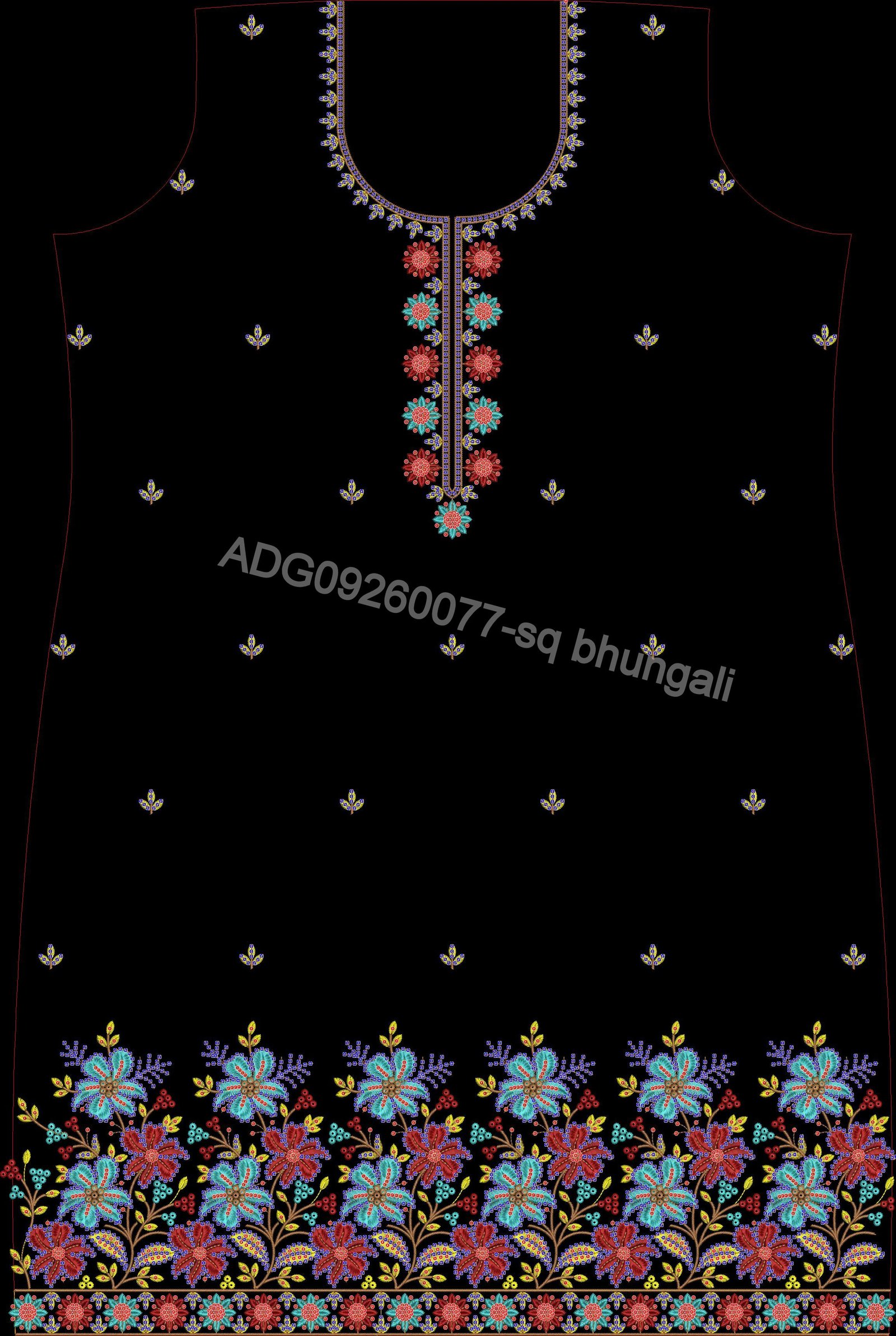 NECK PENAL  sequience bhungali