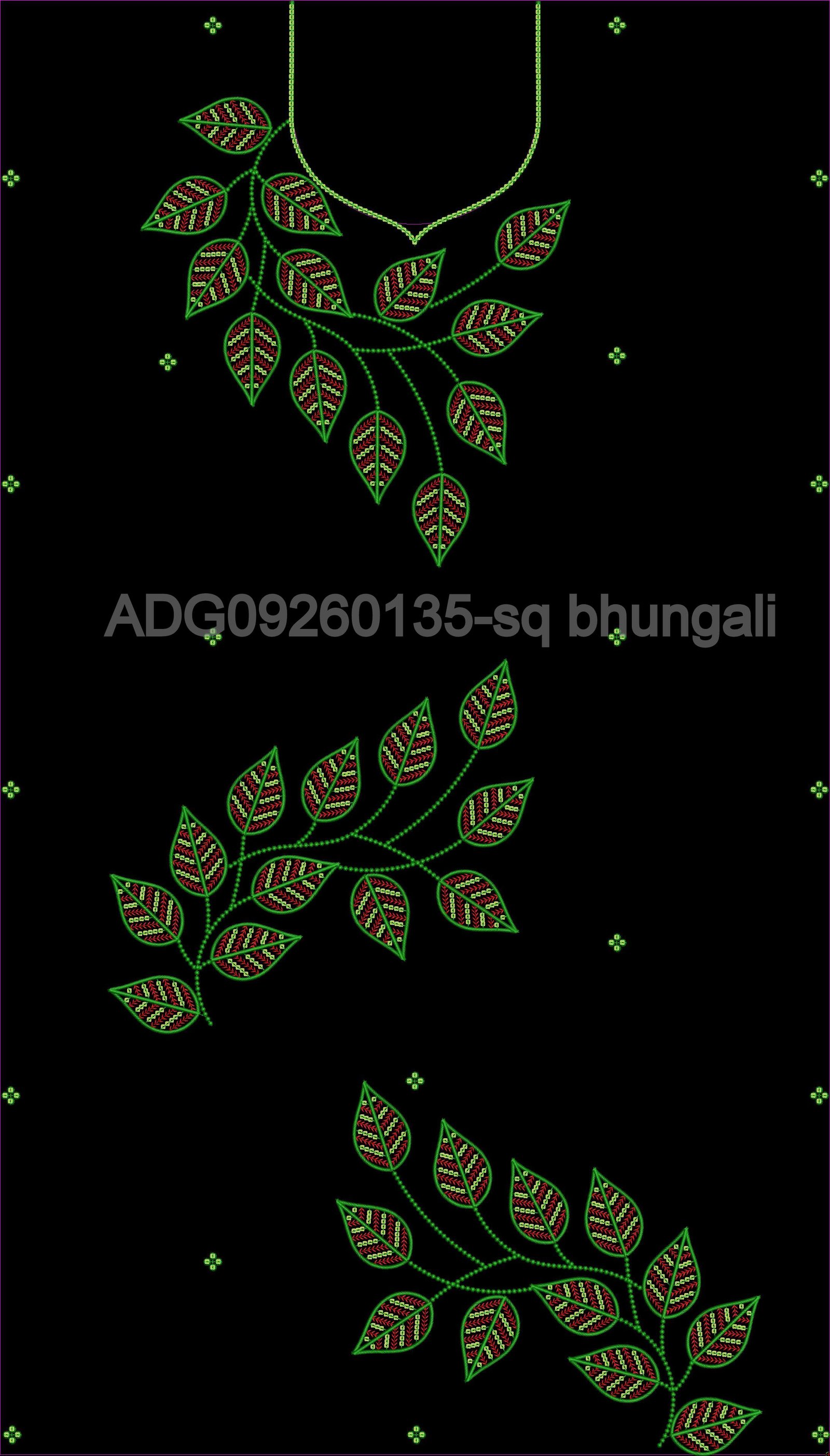 top panel sq bhungali