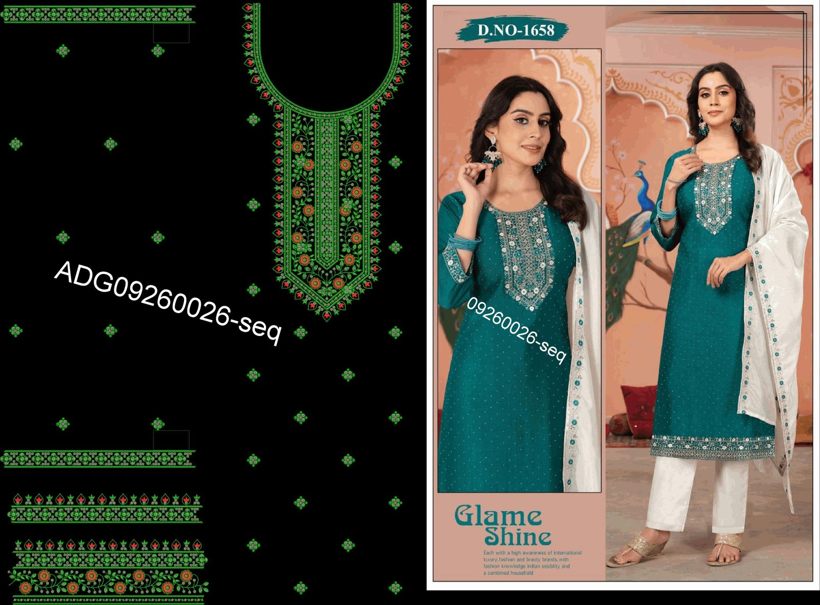 top neck  daman sq