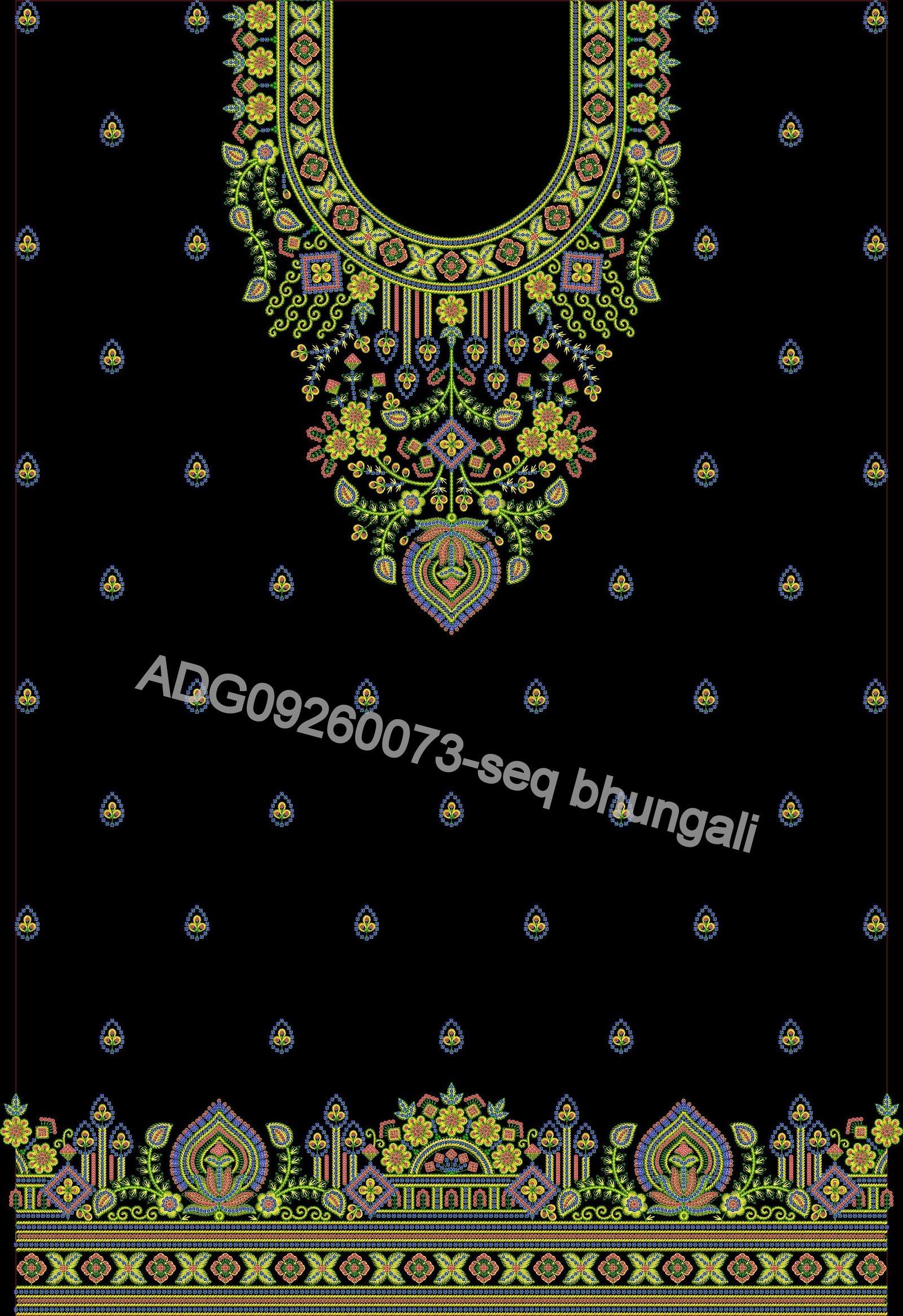 NECK PENAL  sequience bhungali