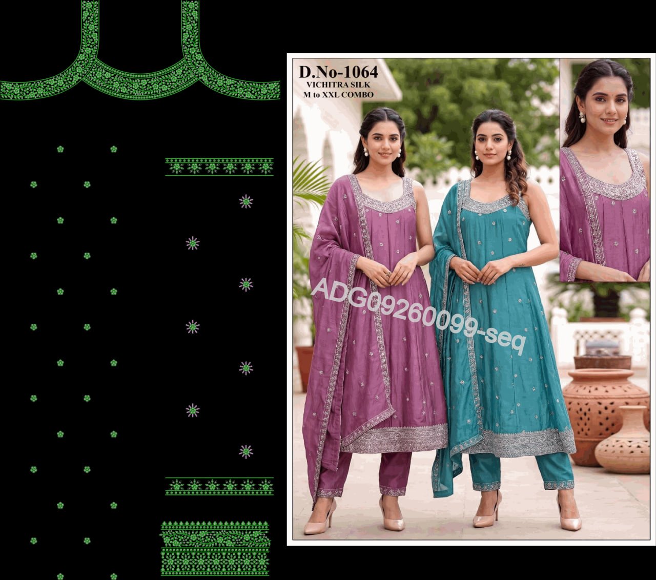 top neck  daman sq