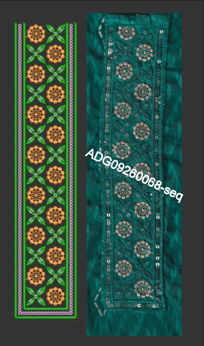neck seq tie