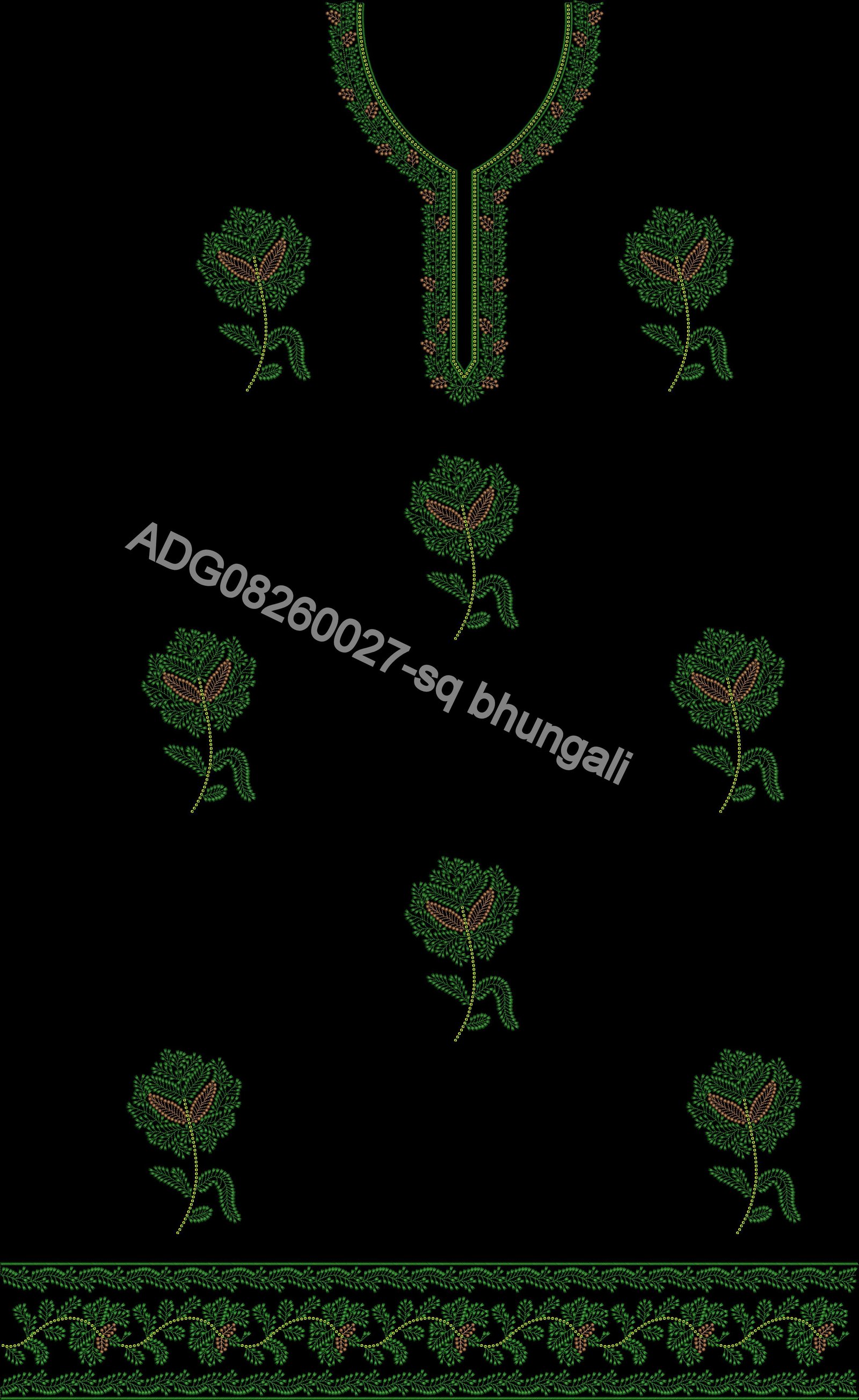 NECK PENAL  sequience bhungali