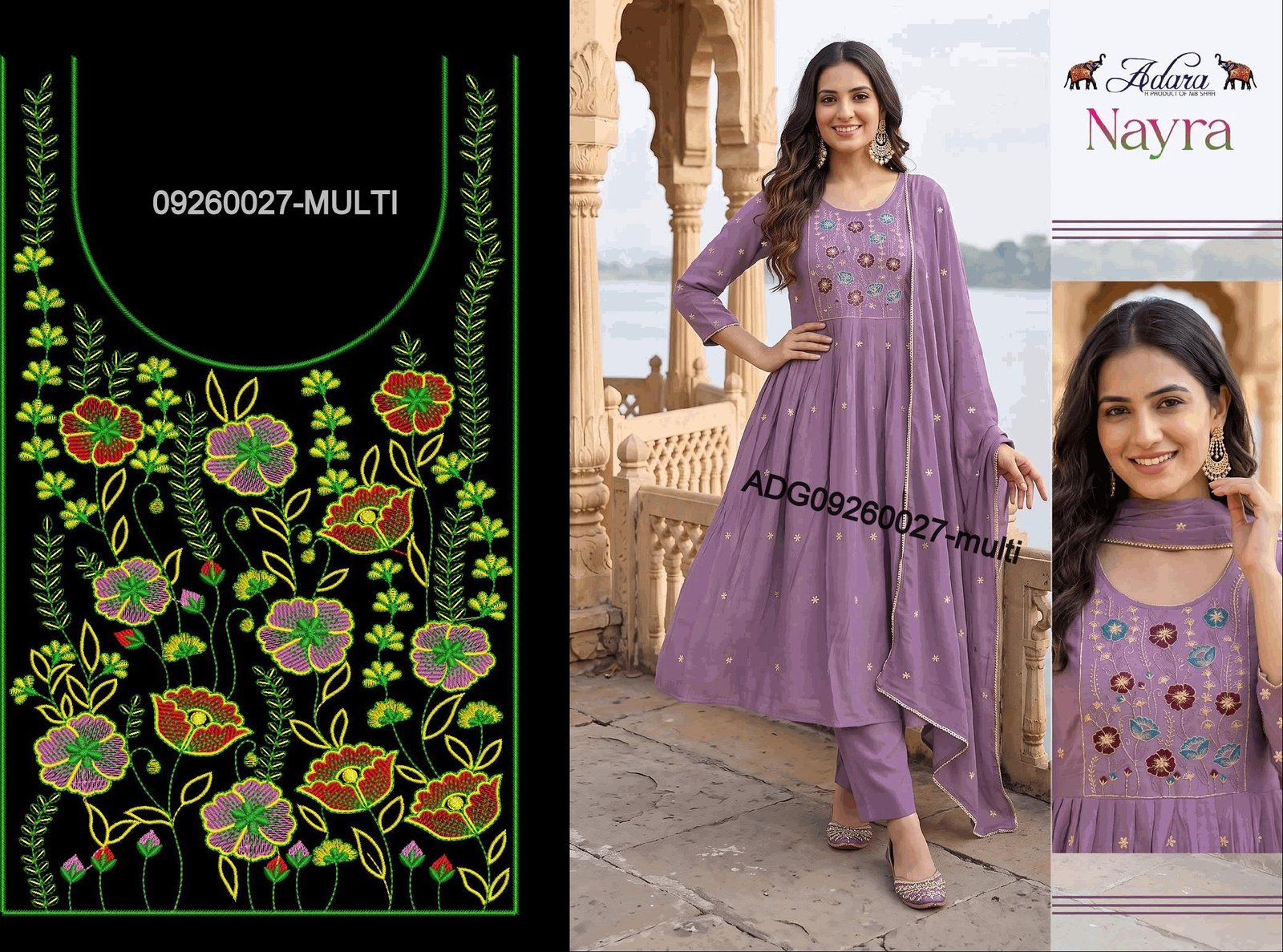 kurti neck