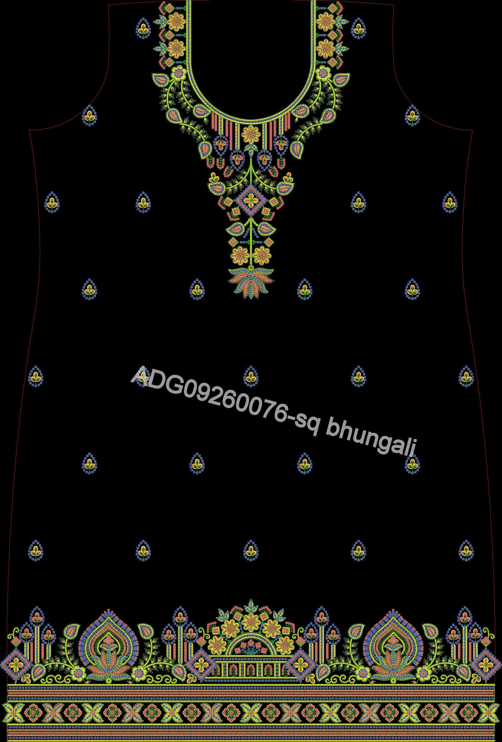 NECK PENAL  sequience bhungali