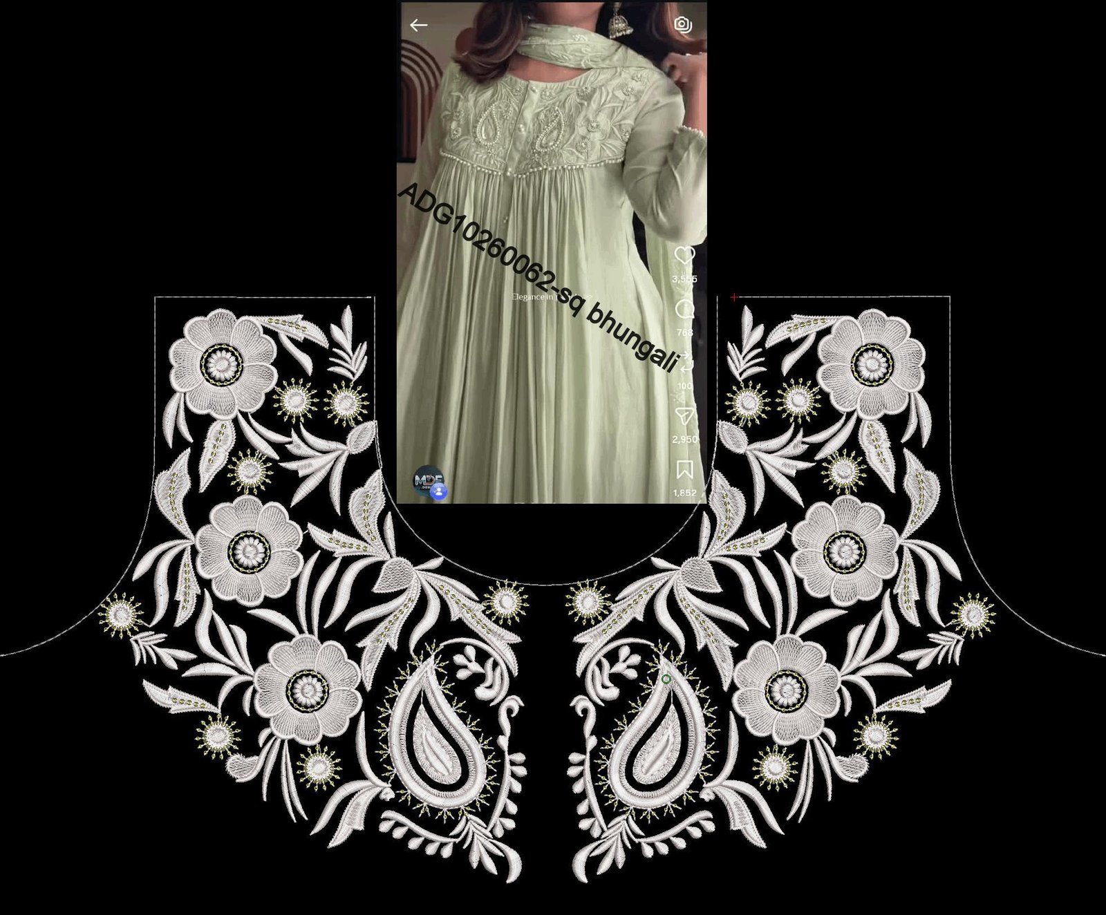 NECK PENAL  sequience bhungali
